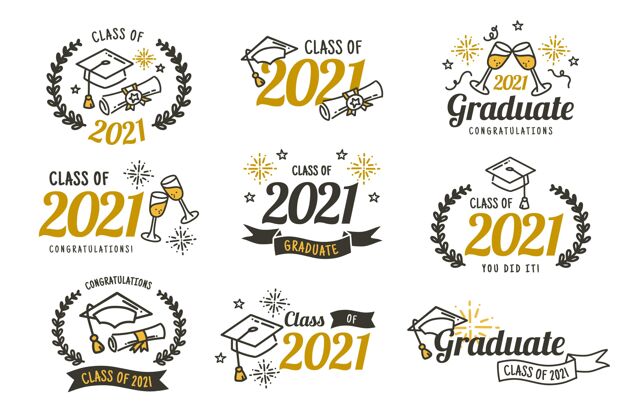 教育平面类2021徽章收藏分类2021年班级仪式