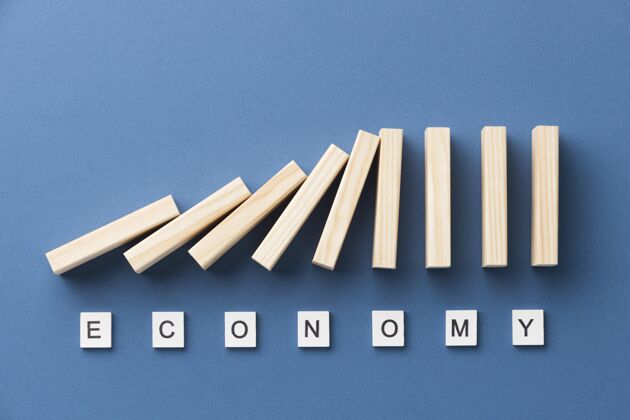 经济顶视图木片排列与经济字支付风险分析