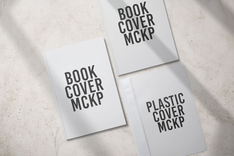 三维书封面模型设计现实模型目录