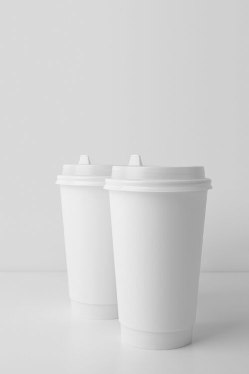 咖啡店咖啡馆杯子模型的组成美味能源