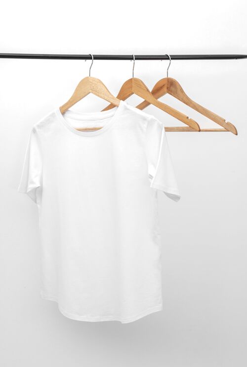 分类前视图日本t恤模拟组成样机衣服休闲