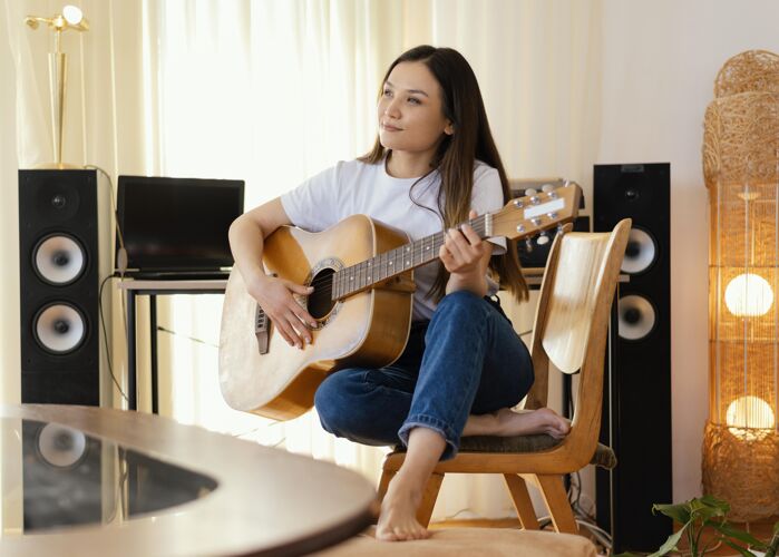 室内音乐制作人才爱好实践激情