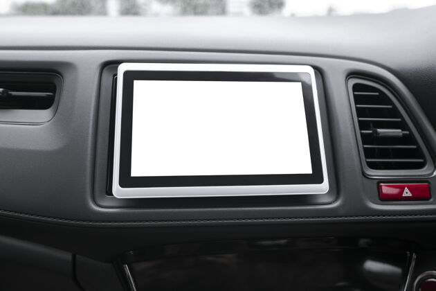 Gps智能车内置导航屏系统导航技术