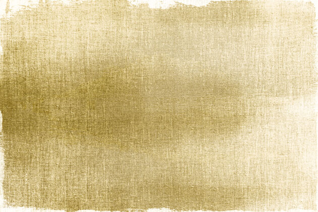 墙壁在织物纹理背景上涂上金色黄金图案织物