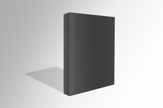 纸张最小的黑色封面书简约笔记本简约