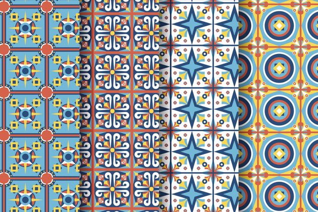 平面设计阿拉伯装饰图案系列阿拉伯图案装饰阿拉伯