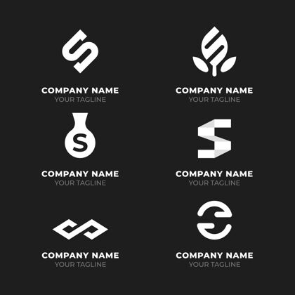 Branding平面设计s标志系列CompanyCorporateidentityBrand