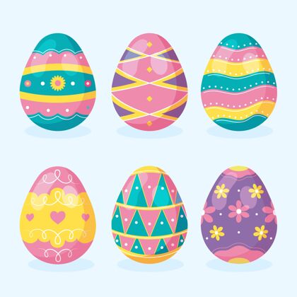 教复活节彩蛋收藏分类纪念彩蛋
