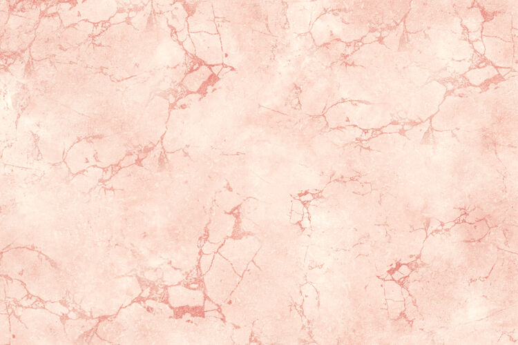 粉红粉色大理石纹理背景表面背景大理石