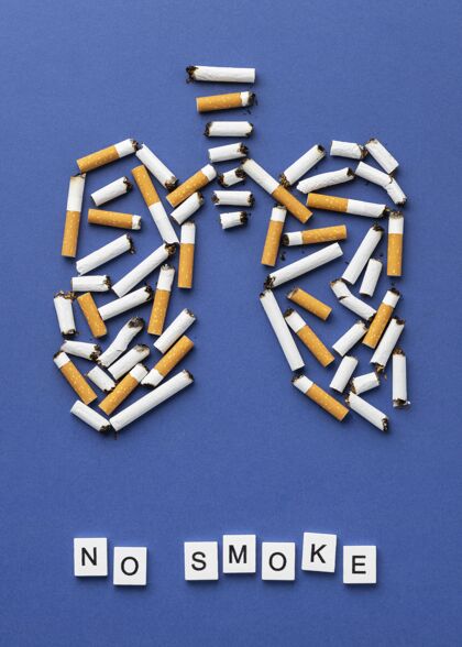 疾病无烟日元素的安排尼古丁香烟伤害