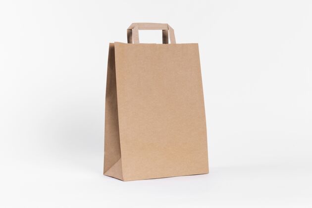 袋子纸袋概念模型包装销售包装设计
